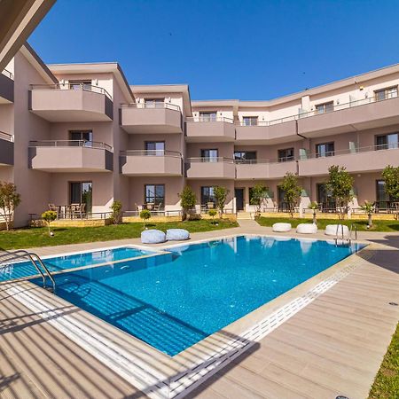 Aria Garden Suites Никити Экстерьер фото
