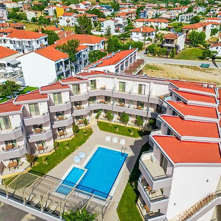 Aria Garden Suites Никити Экстерьер фото