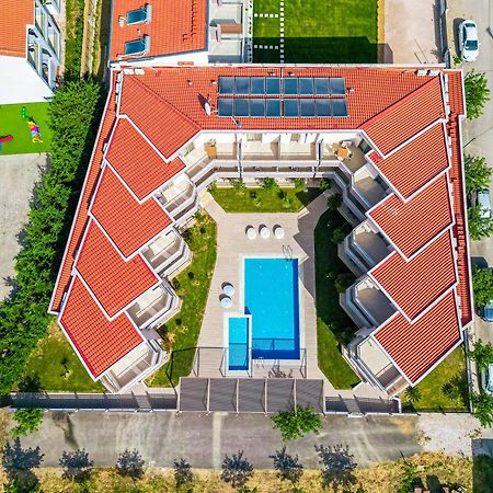 Aria Garden Suites Никити Экстерьер фото