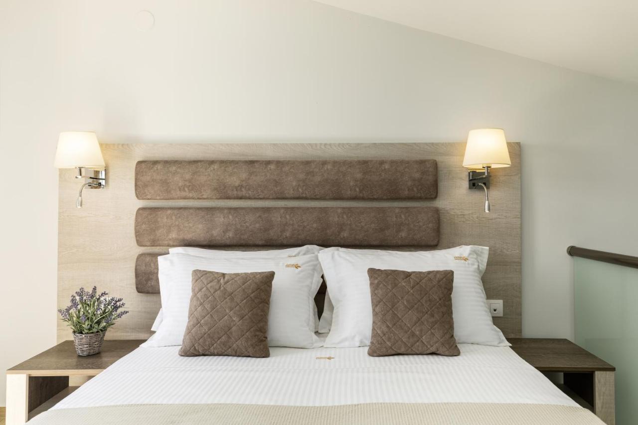 Aria Garden Suites Никити Экстерьер фото