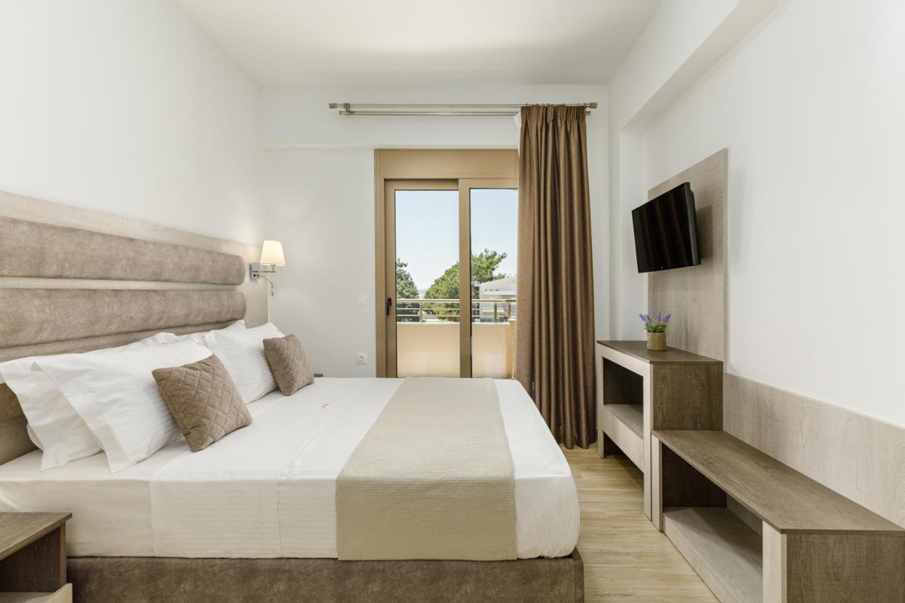 Aria Garden Suites Никити Экстерьер фото