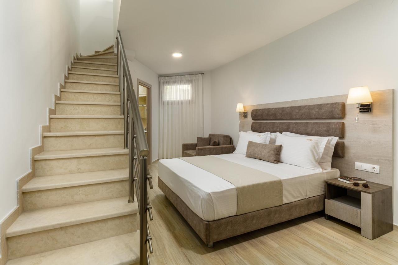 Aria Garden Suites Никити Экстерьер фото