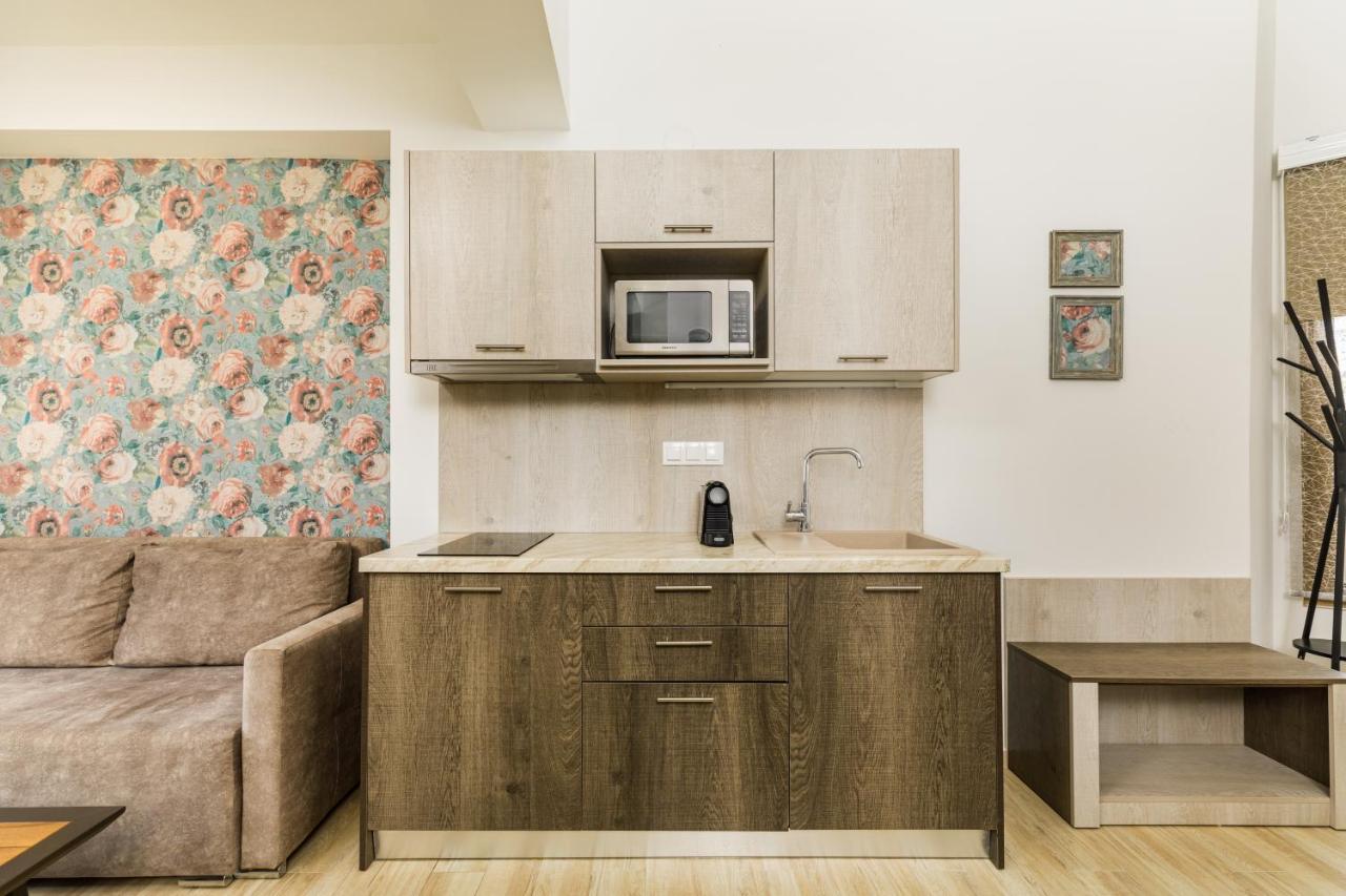 Aria Garden Suites Никити Экстерьер фото