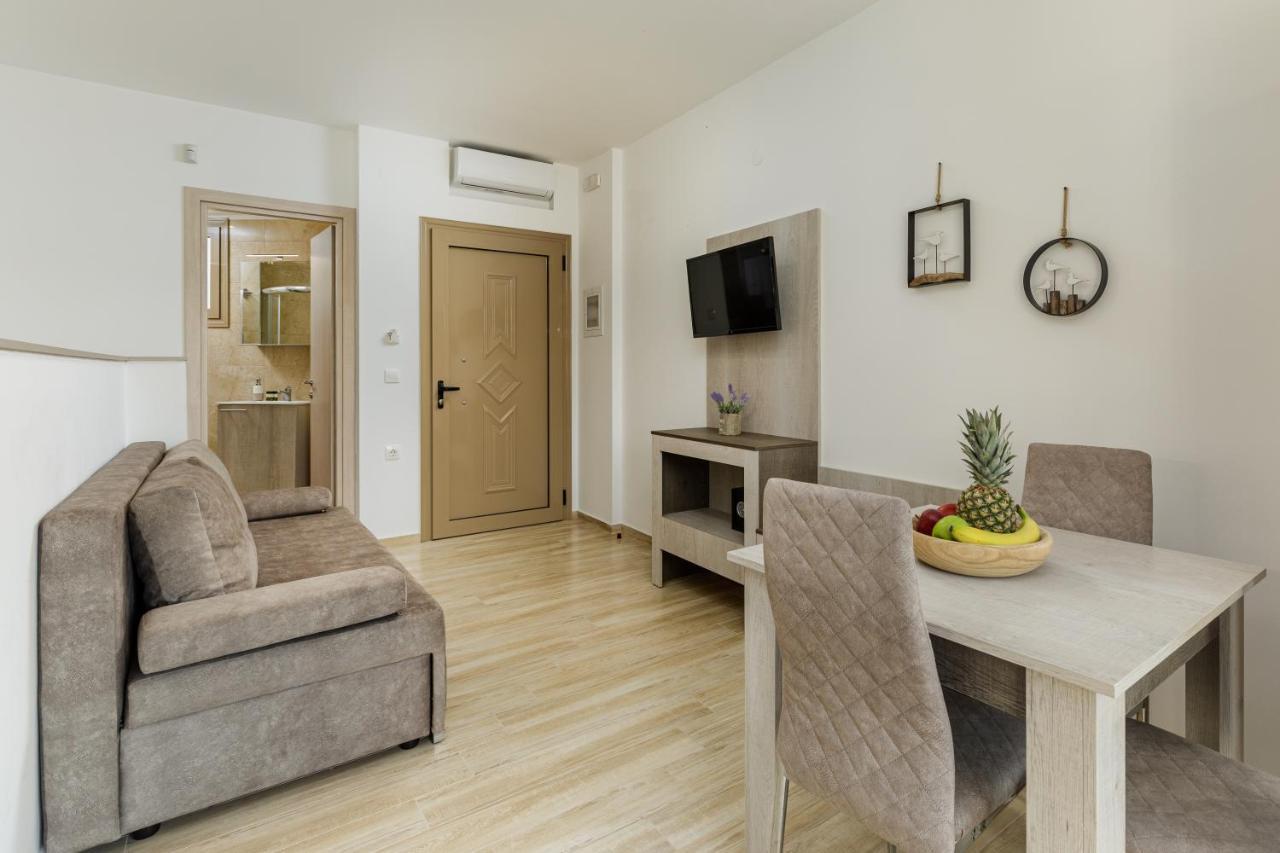 Aria Garden Suites Никити Экстерьер фото