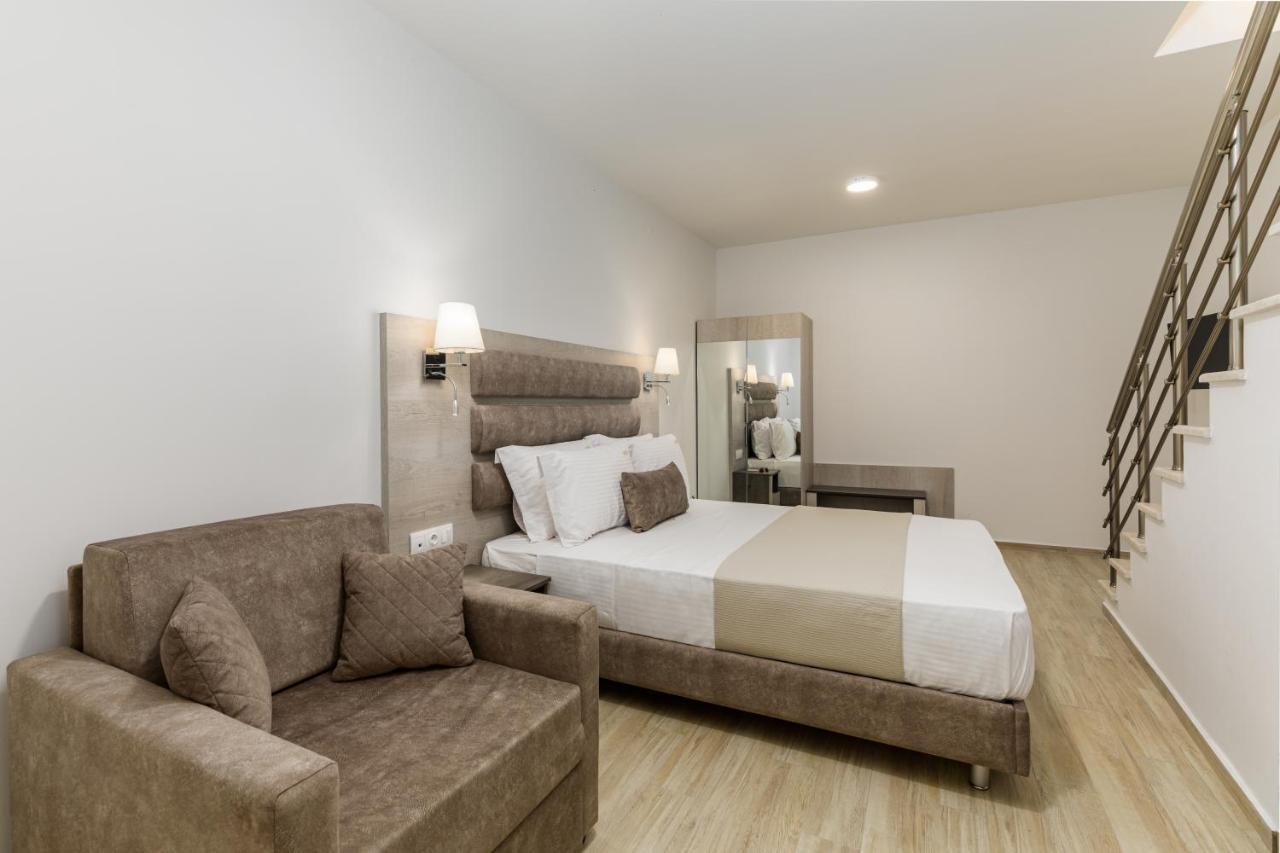 Aria Garden Suites Никити Экстерьер фото