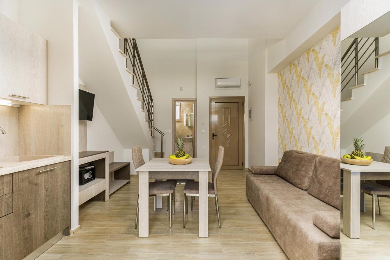 Aria Garden Suites Никити Экстерьер фото