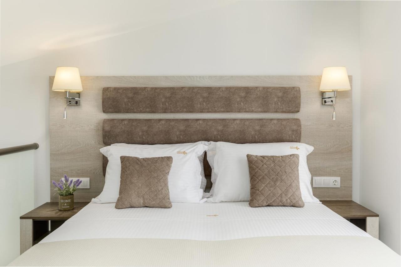 Aria Garden Suites Никити Экстерьер фото