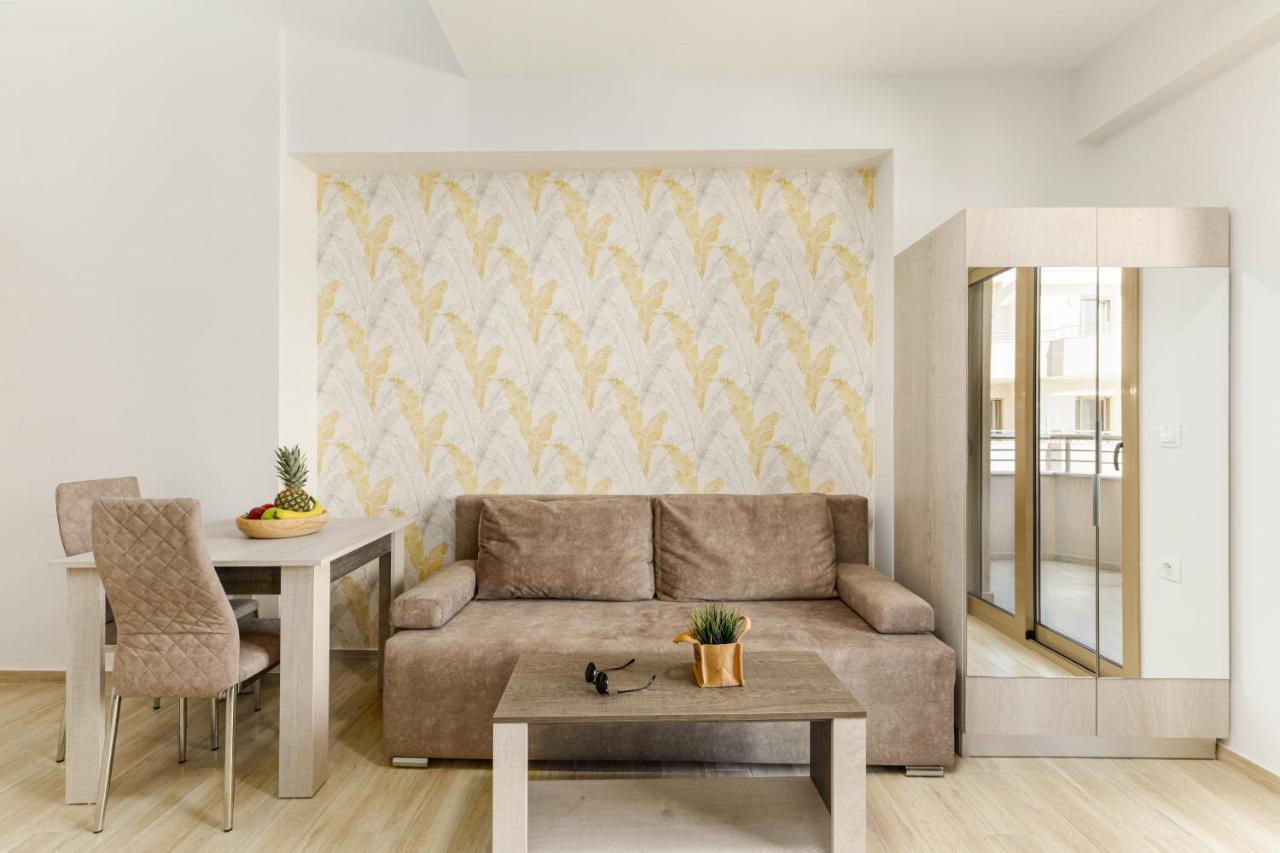 Aria Garden Suites Никити Экстерьер фото