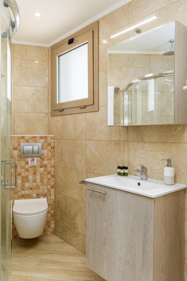 Aria Garden Suites Никити Экстерьер фото
