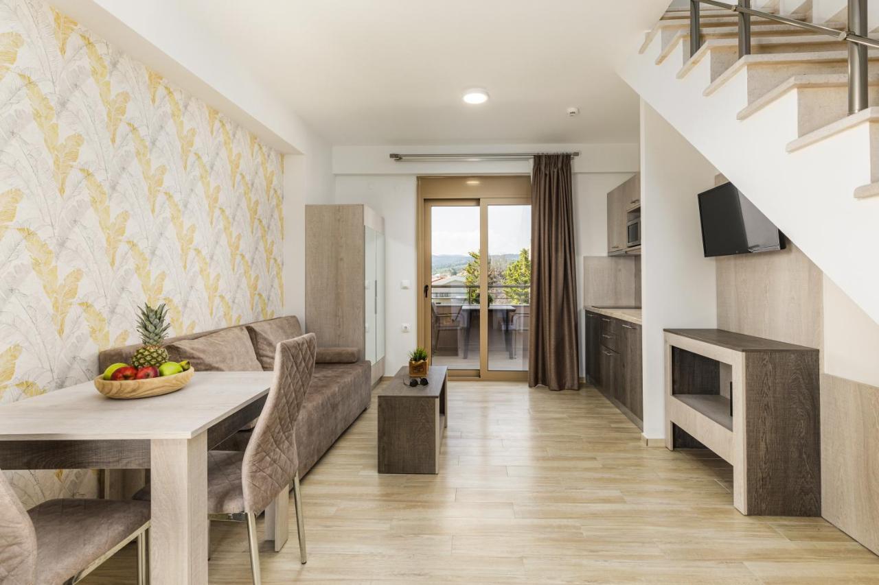 Aria Garden Suites Никити Экстерьер фото
