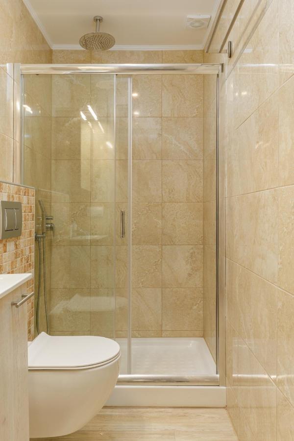 Aria Garden Suites Никити Экстерьер фото
