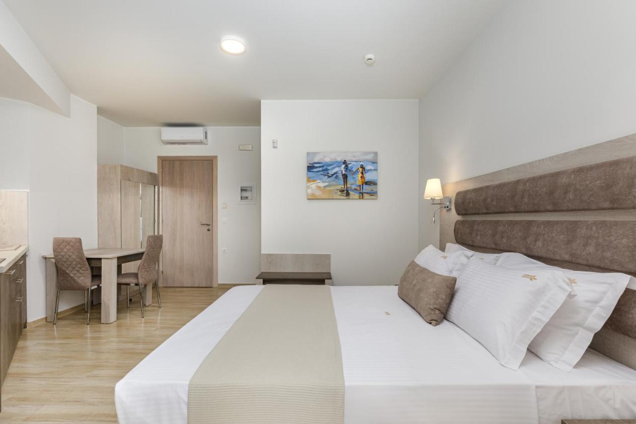 Aria Garden Suites Никити Экстерьер фото