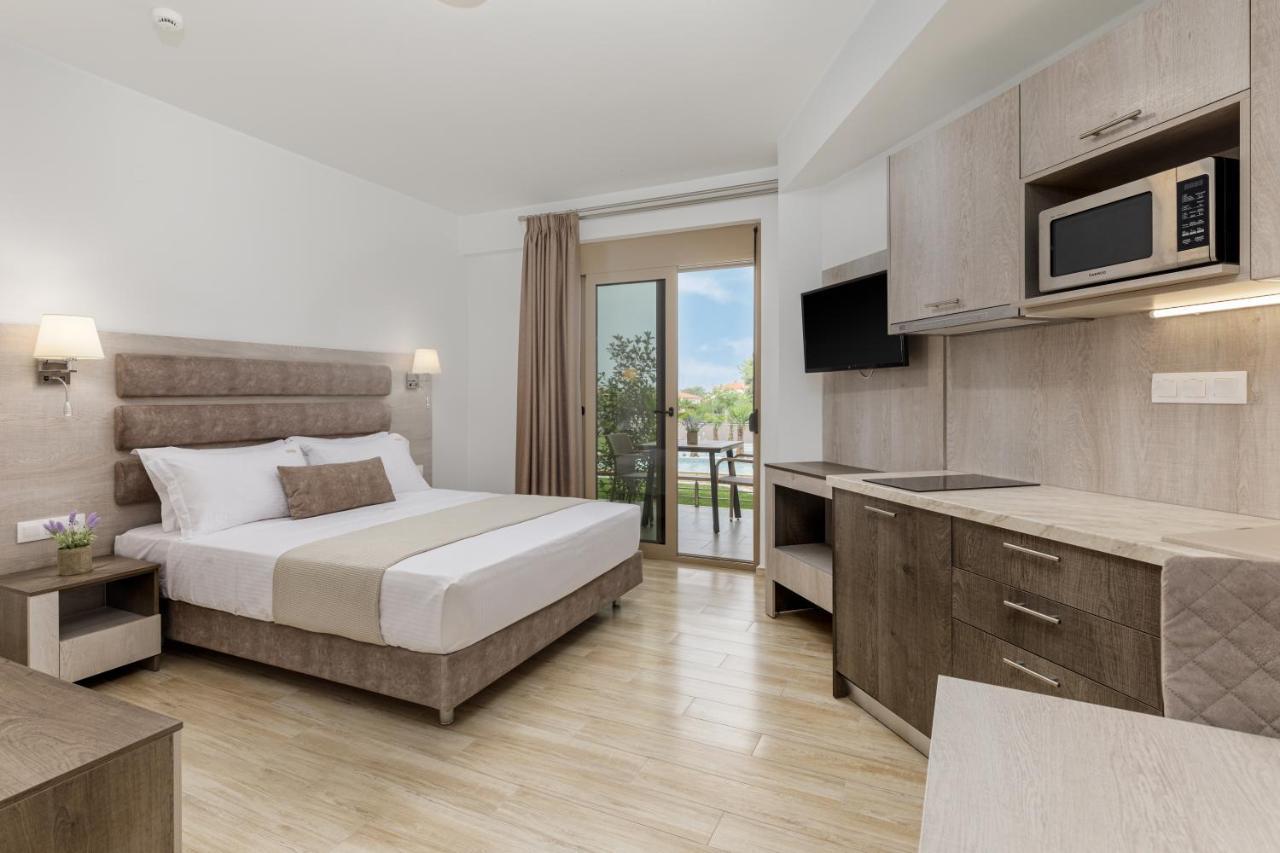 Aria Garden Suites Никити Экстерьер фото