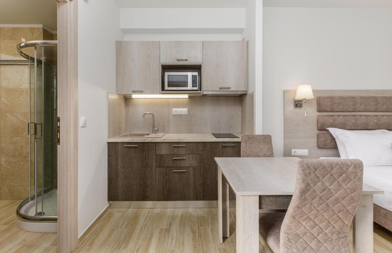 Aria Garden Suites Никити Экстерьер фото