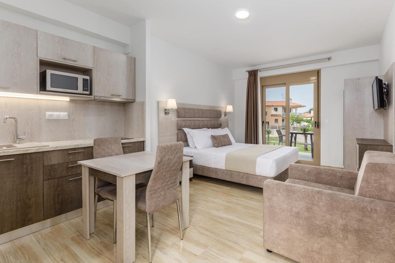 Aria Garden Suites Никити Экстерьер фото