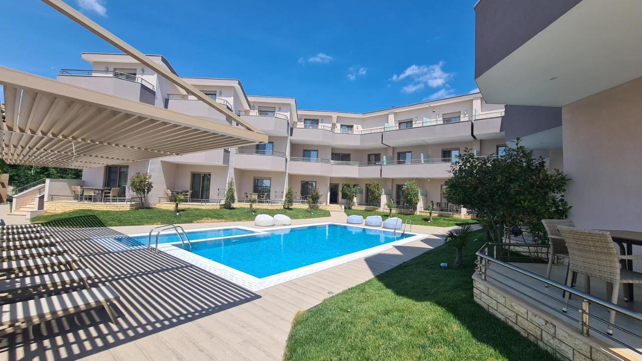 Aria Garden Suites Никити Экстерьер фото