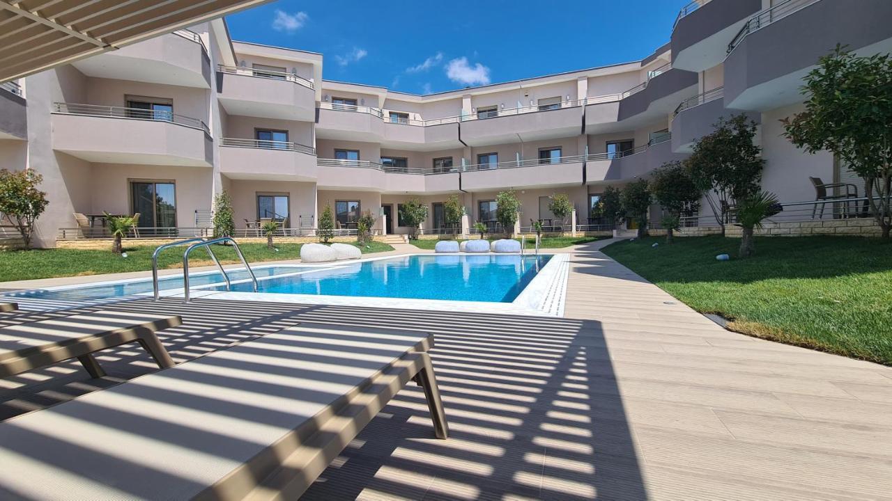 Aria Garden Suites Никити Экстерьер фото